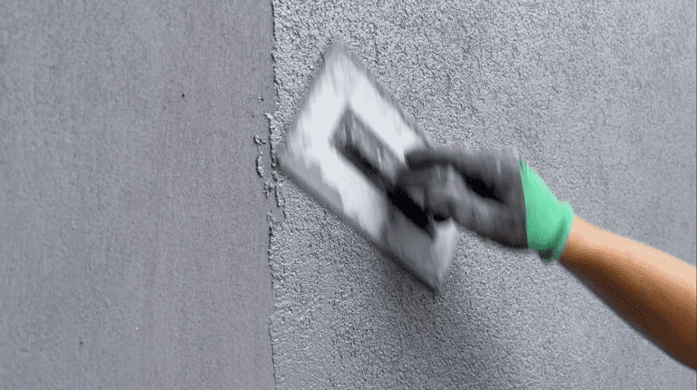 Advantages of Acrylic Plastering