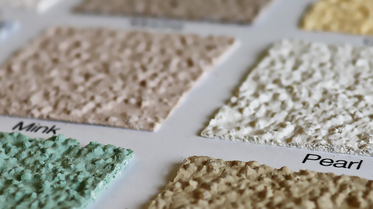 An array of silicone renders