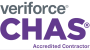 Transparent Chas Logo